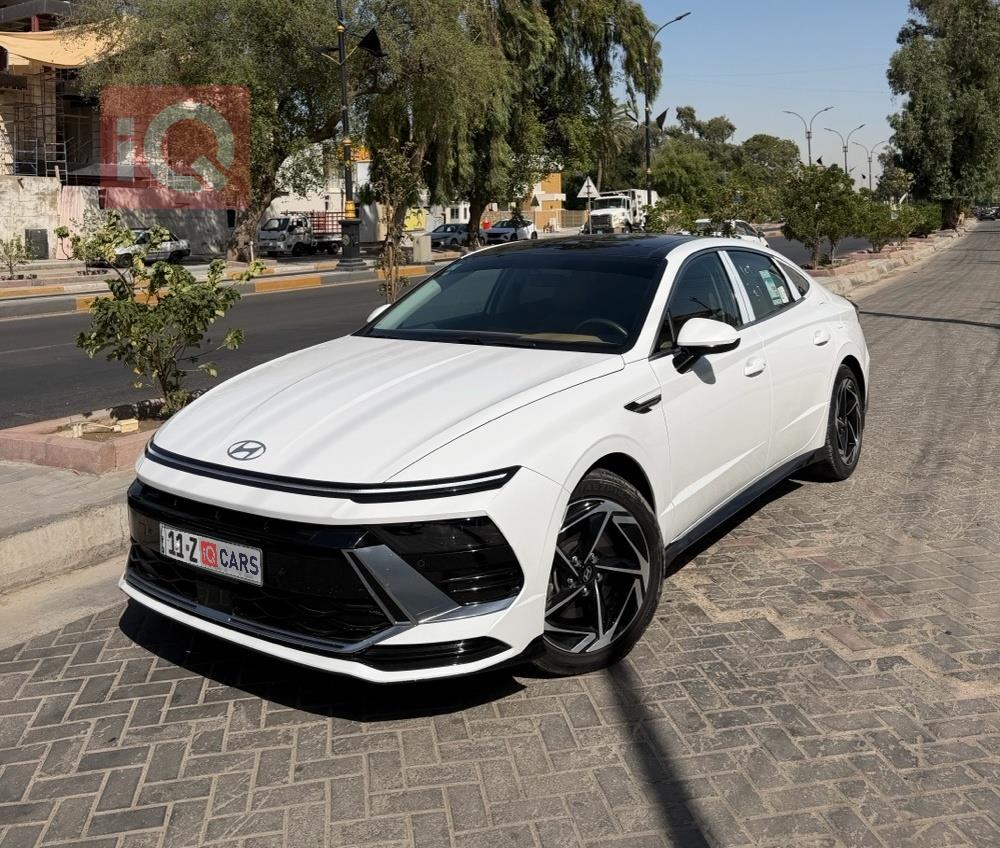 هيونداي سوناتا